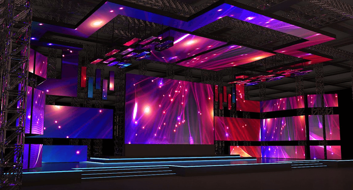LED Wall Service